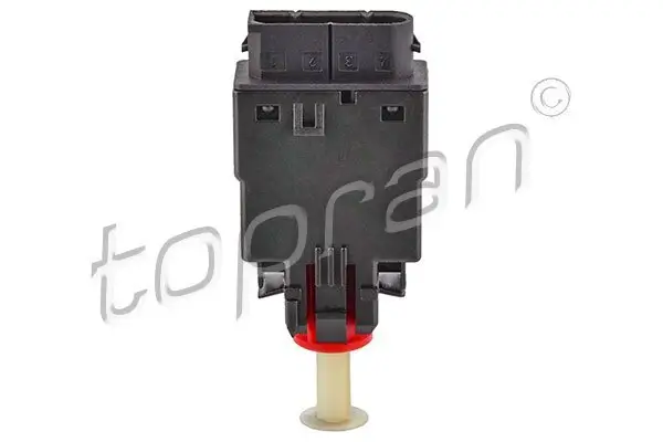 Bremslichtschalter TOPRAN 500 498