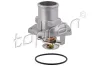 Thermostat, Kühlmittel TOPRAN 202 316
