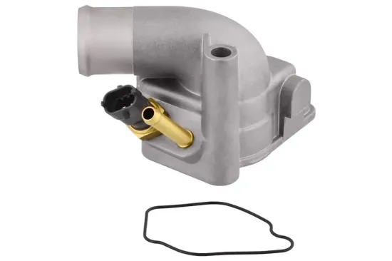 Thermostat, Kühlmittel TOPRAN 206 711 Bild Thermostat, Kühlmittel TOPRAN 206 711