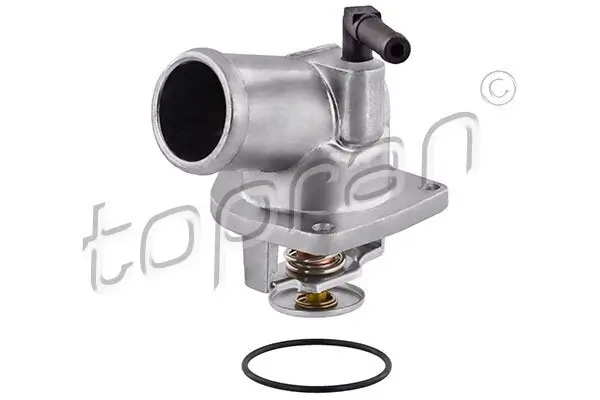 Thermostat, Kühlmittel TOPRAN 206 709