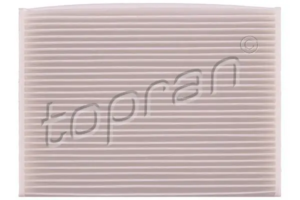 Filter, Innenraumluft TOPRAN 701 218