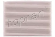 Filter, Innenraumluft TOPRAN 701 218