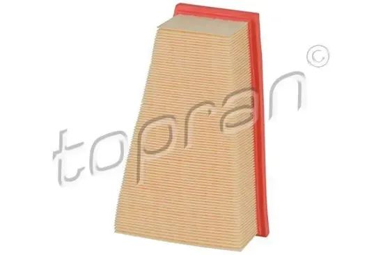 Luftfilter TOPRAN 408 586 Bild Luftfilter TOPRAN 408 586