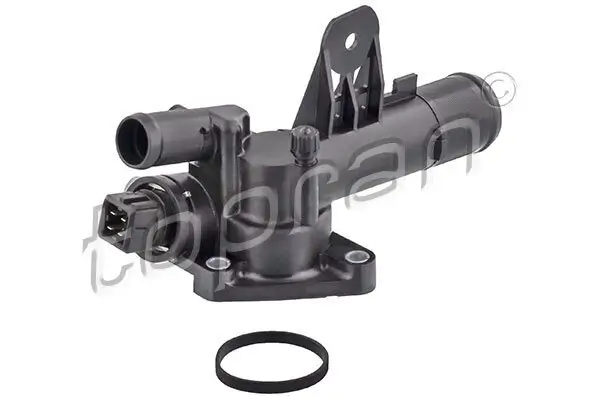 Thermostat, Kühlmittel TOPRAN 700 572