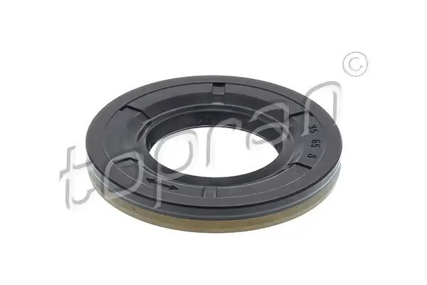 Wellendichtring, Differential Antriebsachse TOPRAN 200 761