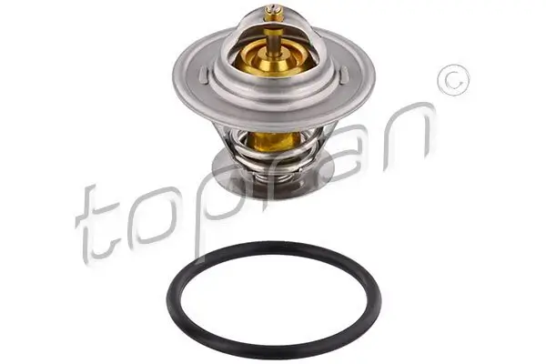 Thermostat, Kühlmittel TOPRAN 202 314
