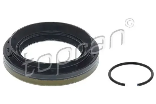 Wellendichtring, Differential Hinterachse TOPRAN 500 771 Bild Wellendichtring, Differential Hinterachse TOPRAN 500 771