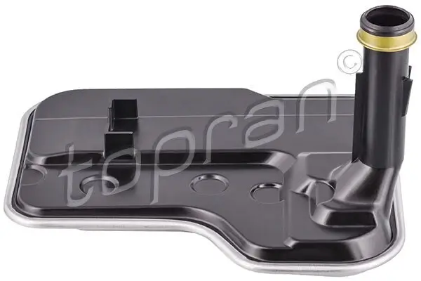 Hydraulikfilter, Automatikgetriebe TOPRAN 501 751