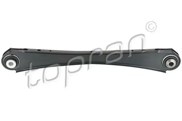 Lenker, Radaufhängung Hinterachse links hinten unten TOPRAN 502 255