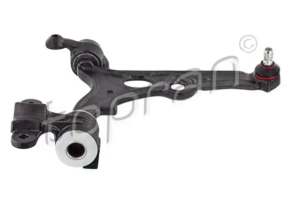 Lenker, Radaufhängung Vorderachse rechts TOPRAN 722 229