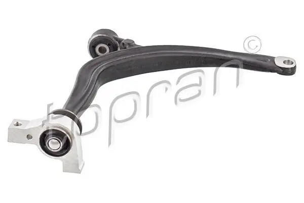 Lenker, Radaufhängung Vorderachse rechts TOPRAN 722 225