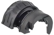 Lagerung, Stabilisator Vorderachse links Vorderachse rechts TOPRAN 114 645