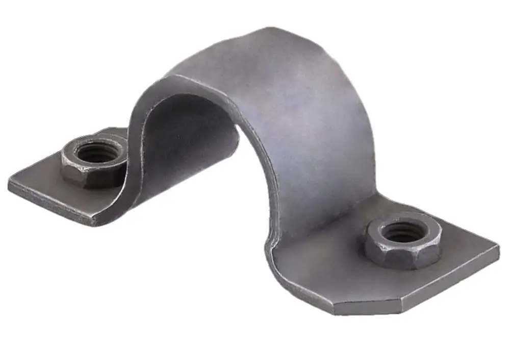 Halter, Stabilisatorlagerung Vorderachse links TOPRAN 115 640