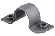 Halter, Stabilisatorlagerung Vorderachse links TOPRAN 115 640