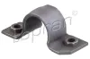 Halter, Stabilisatorlagerung Vorderachse links TOPRAN 115 640