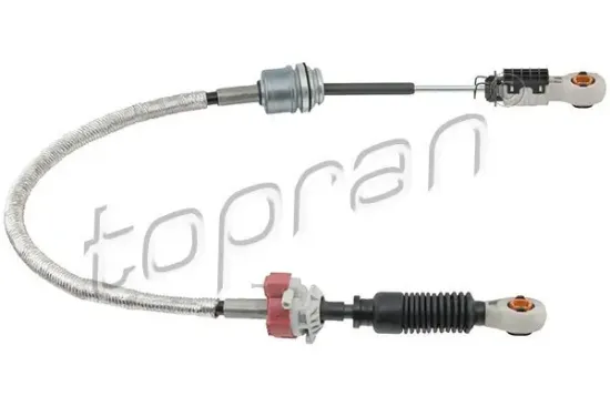 Seilzug, Schaltgetriebe links TOPRAN 304 237 Bild Seilzug, Schaltgetriebe links TOPRAN 304 237