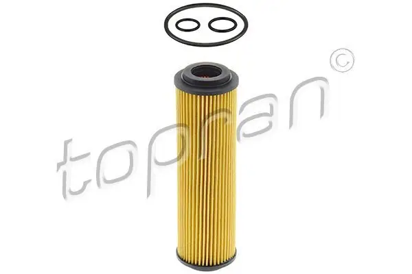 Ölfilter TOPRAN 408 009