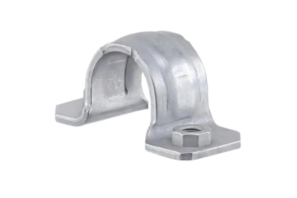 Halter, Stabilisatorlagerung Vorderachse rechts TOPRAN 113 411
