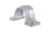 Halter, Stabilisatorlagerung Vorderachse rechts TOPRAN 113 411