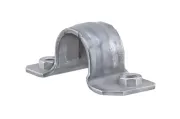 Halter, Stabilisatorlagerung Vorderachse links TOPRAN 113 410