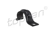 Halter, Stabilisatorlagerung Vorderachse beidseitig TOPRAN 110 910