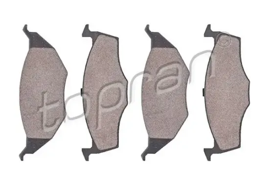 Lagerung, Lenker Vorderachse links Vorderachse rechts oben TOPRAN 500 038 Bild Lagerung, Lenker Vorderachse links Vorderachse rechts oben TOPRAN 500 038