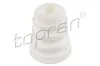 Anschlagpuffer, Federung Hinterachse links Hinterachse rechts TOPRAN 502 570