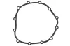Dichtung, Automatikgetriebe TOPRAN 115 639