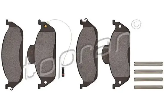 Axialgelenk, Spurstange Vorderachse links Vorderachse rechts TOPRAN 115 767 Bild Axialgelenk, Spurstange Vorderachse links Vorderachse rechts TOPRAN 115 767