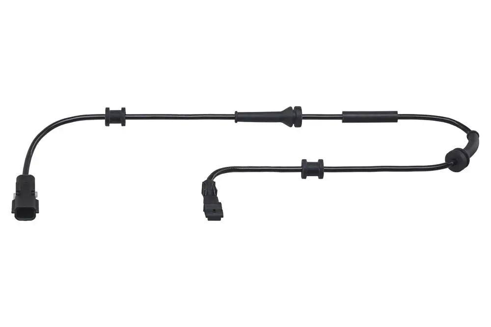 Sensor, Raddrehzahl Hinterachse links Hinterachse rechts TOPRAN 701 407