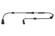Sensor, Raddrehzahl Hinterachse links Hinterachse rechts TOPRAN 701 407