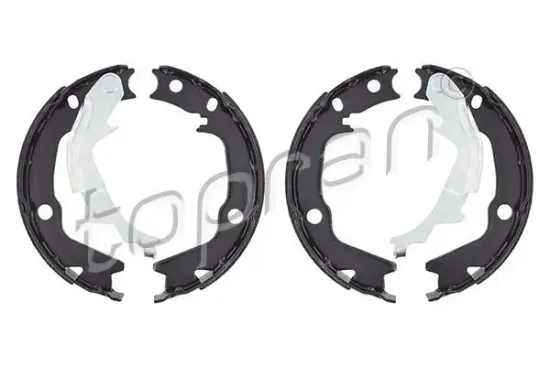 Bremsbackensatz, Feststellbremse Hinterachse TOPRAN 821 144 Bild Bremsbackensatz, Feststellbremse Hinterachse TOPRAN 821 144