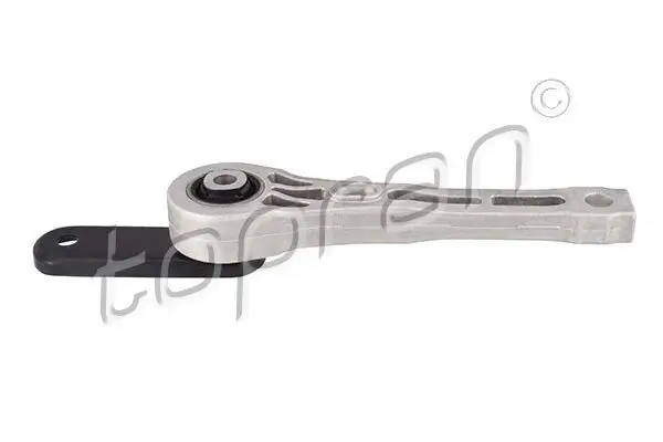Lagerung, Automatikgetriebe hinten TOPRAN 113 932