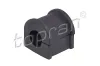 Lagerung, Stabilisator Vorderachse links Vorderachse rechts TOPRAN 301 458