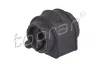 Lagerung, Stabilisator Vorderachse links Vorderachse rechts TOPRAN 302 473