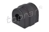 Lagerung, Stabilisator Vorderachse links Vorderachse rechts TOPRAN 500 331