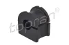 Lagerung, Stabilisator Vorderachse links Vorderachse rechts TOPRAN 302 502