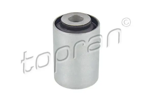 Lagerung, Lenker Vorderachse links Vorderachse rechts unten außen TOPRAN 407 851