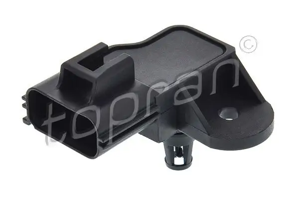 Sensor, Saugrohrdruck TOPRAN 723 388