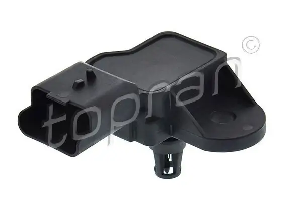 Sensor, Ladedruck TOPRAN 502 287