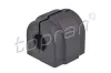 Lagerung, Stabilisator Vorderachse links Vorderachse rechts TOPRAN 500 328