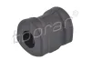 Lagerung, Stabilisator Vorderachse links Vorderachse rechts TOPRAN 500 320