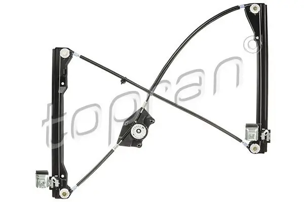 Fensterheber vorne links TOPRAN 114 399
