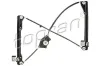 Fensterheber vorne links TOPRAN 114 399