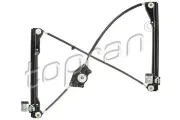 Fensterheber vorne links TOPRAN 114 399