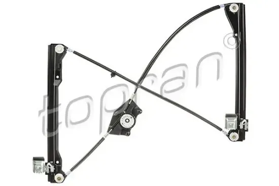 Fensterheber vorne links TOPRAN 114 399 Bild Fensterheber vorne links TOPRAN 114 399