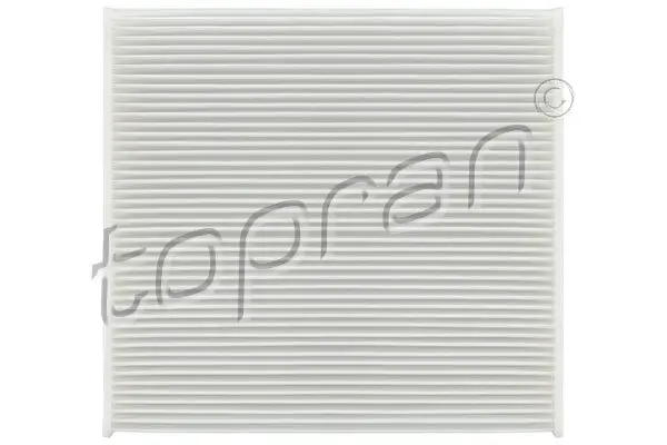 Filter, Innenraumluft TOPRAN 304 213