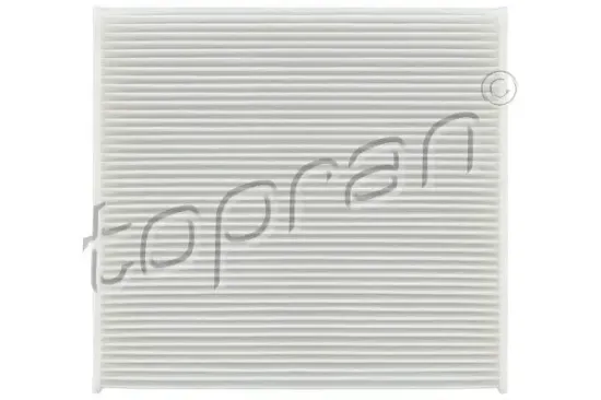 Filter, Innenraumluft TOPRAN 304 213 Bild Filter, Innenraumluft TOPRAN 304 213