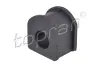 Lagerung, Stabilisator Vorderachse links Vorderachse rechts TOPRAN 302 365