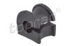 Lagerung, Stabilisator Vorderachse links Vorderachse rechts TOPRAN 301 823